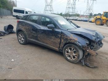  Salvage Mazda Cx