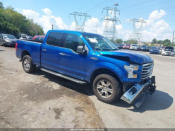  Salvage Ford F-150