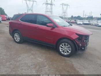  Salvage Chevrolet Equinox