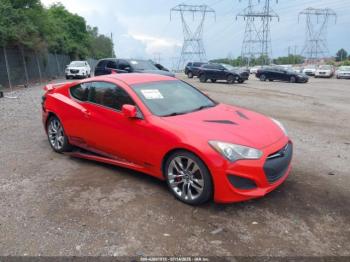  Salvage Hyundai Genesis