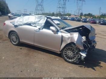  Salvage Lexus Es