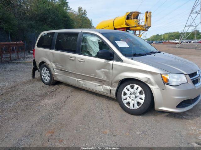  Salvage Dodge Grand Caravan