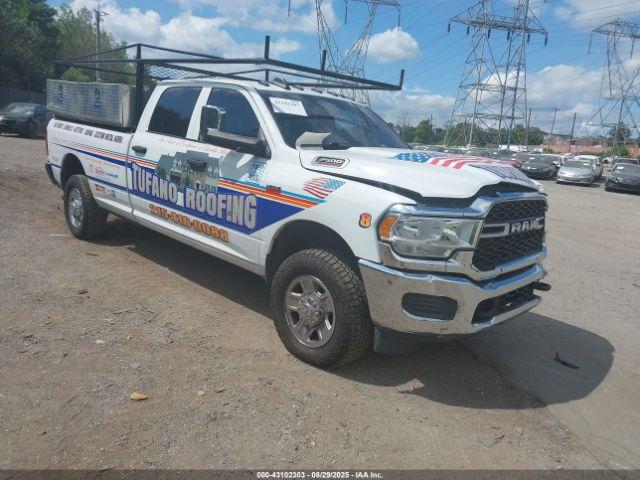  Salvage Ram 2500