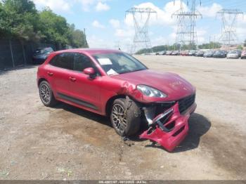  Salvage Porsche Macan