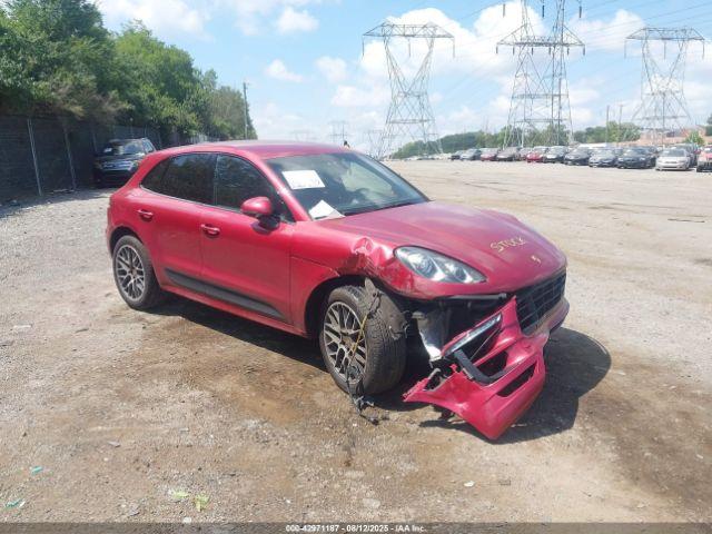  Salvage Porsche Macan