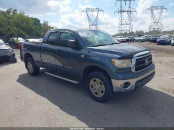  Salvage Toyota Tundra