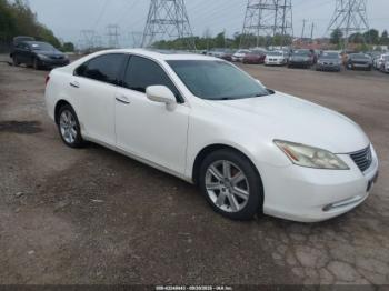  Salvage Lexus Es