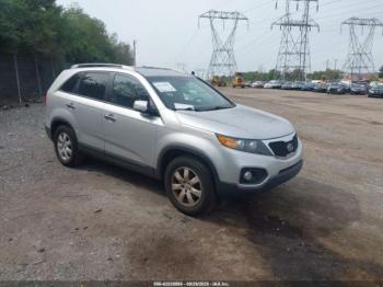  Salvage Kia Sorento