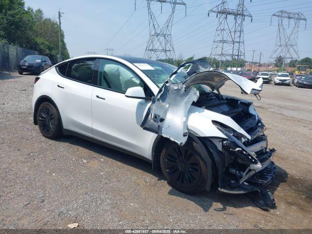  Salvage Tesla Model Y