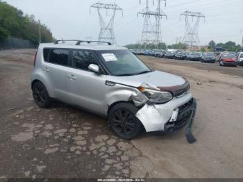 Salvage Kia Soul