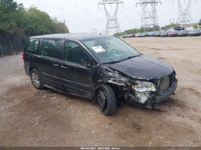  Salvage Dodge Grand Caravan