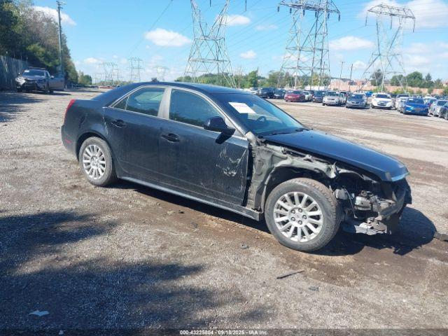  Salvage Cadillac CTS