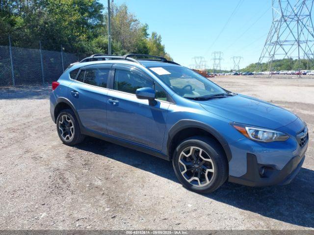  Salvage Subaru Crosstrek