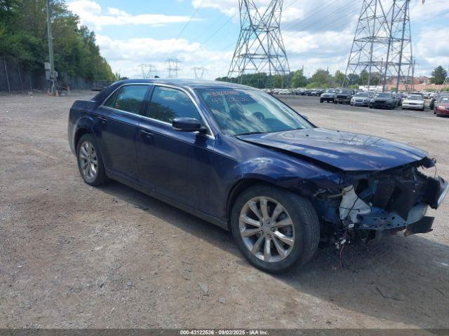  Salvage Chrysler 300