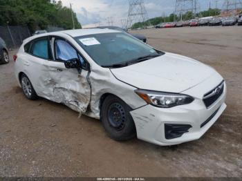  Salvage Subaru Impreza