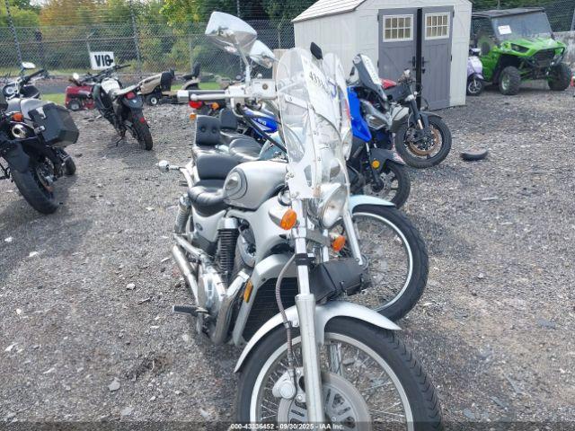  Salvage Suzuki Vs800
