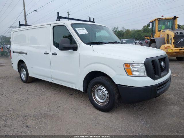  Salvage Nissan Nv