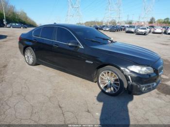  Salvage BMW 5 Series
