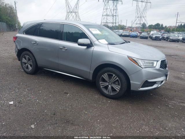  Salvage Acura MDX