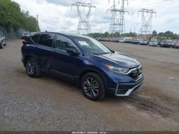  Salvage Honda CR-V