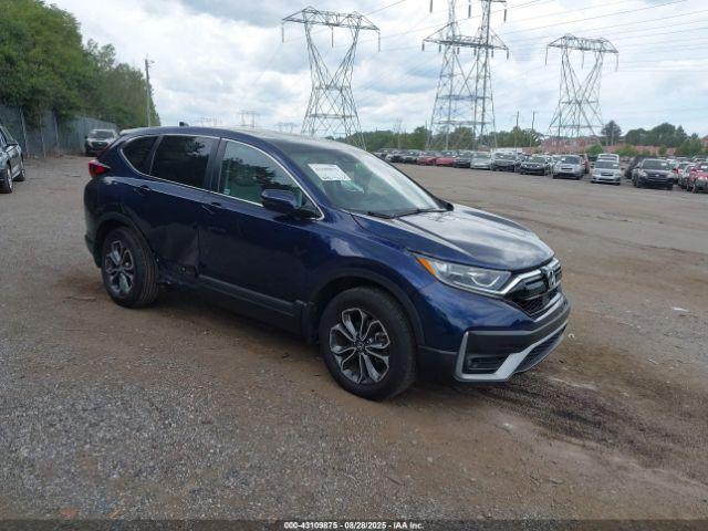  Salvage Honda CR-V