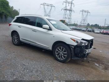  Salvage INFINITI Qx