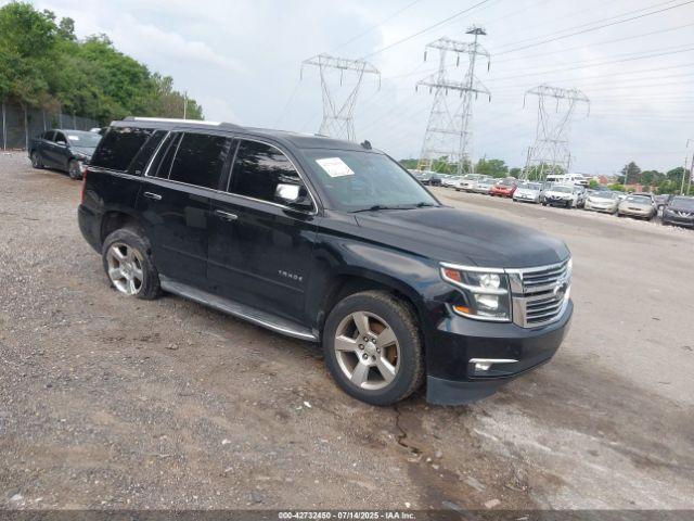  Salvage Chevrolet Tahoe