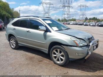  Salvage Lexus RX