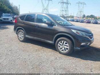  Salvage Honda CR-V