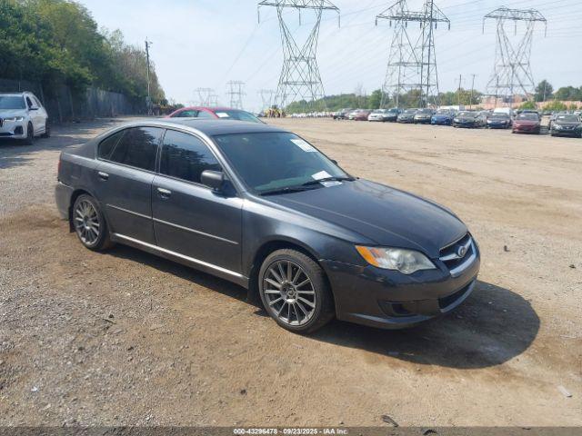  Salvage Subaru Legacy