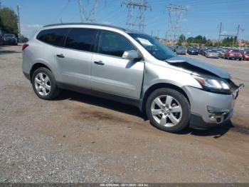  Salvage Chevrolet Traverse
