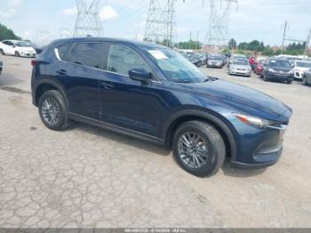  Salvage Mazda Cx