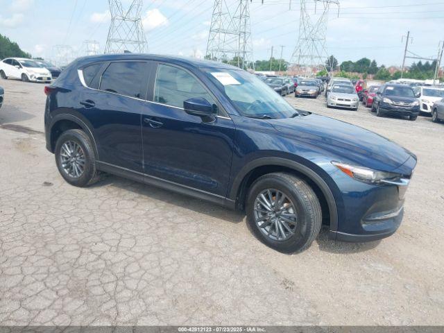  Salvage Mazda Cx