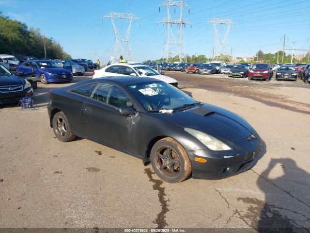  Salvage Toyota Celica