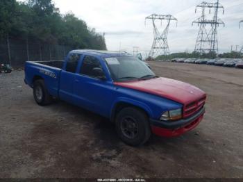  Salvage Dodge Dakota