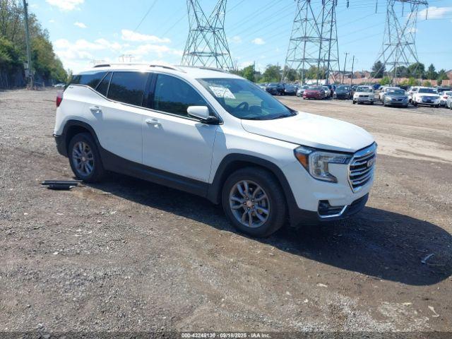  Salvage GMC Terrain