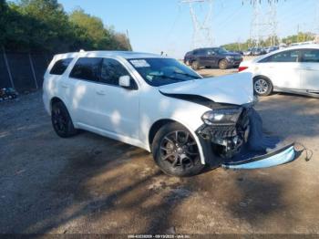  Salvage Dodge Durango