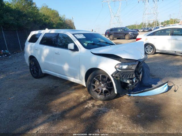  Salvage Dodge Durango
