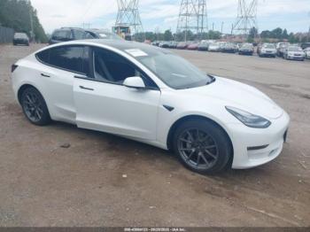  Salvage Tesla Model 3