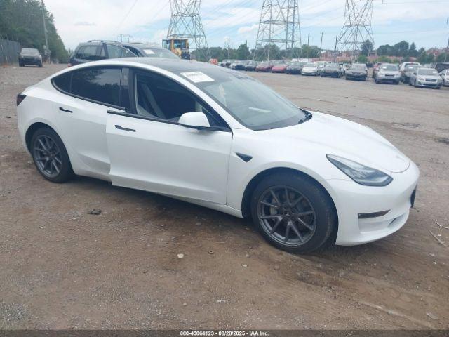  Salvage Tesla Model 3