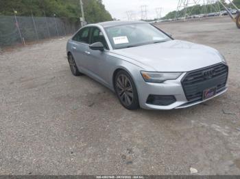  Salvage Audi A6