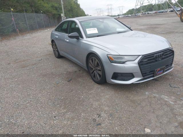  Salvage Audi A6