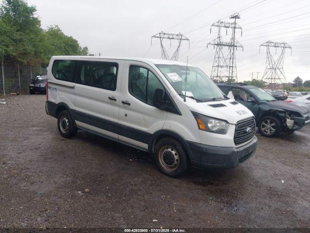  Salvage Ford Transit