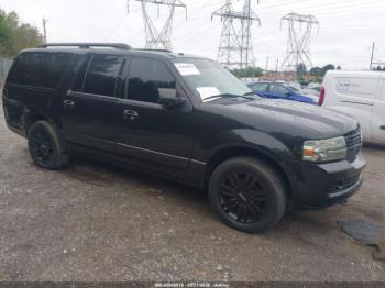  Salvage Lincoln Navigator