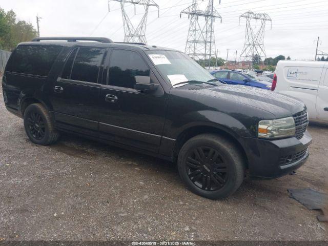  Salvage Lincoln Navigator