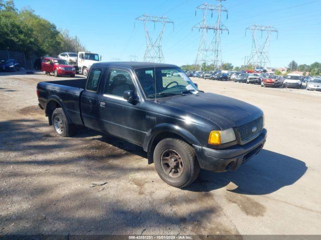  Salvage Ford Ranger