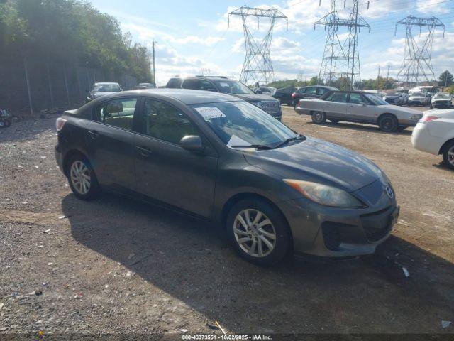  Salvage Mazda Mazda3