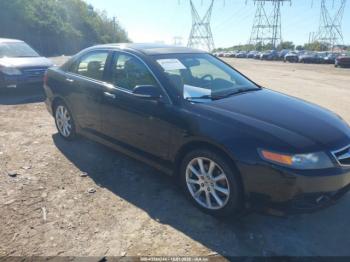  Salvage Acura TSX