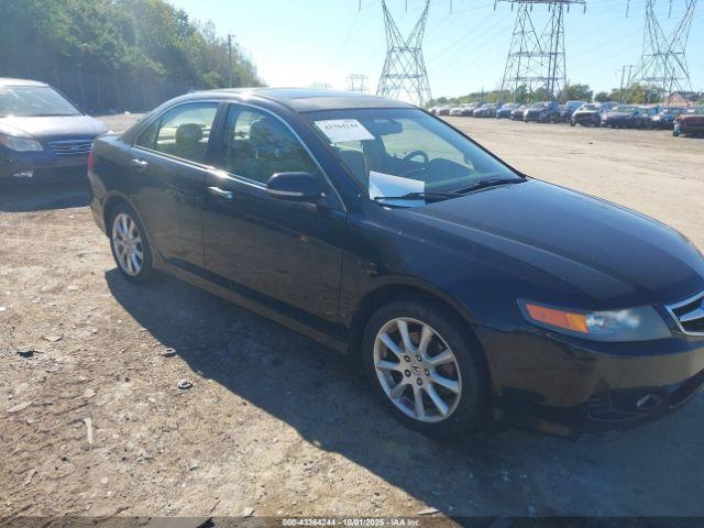  Salvage Acura TSX