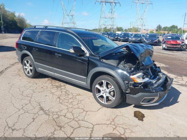  Salvage Volvo XC70